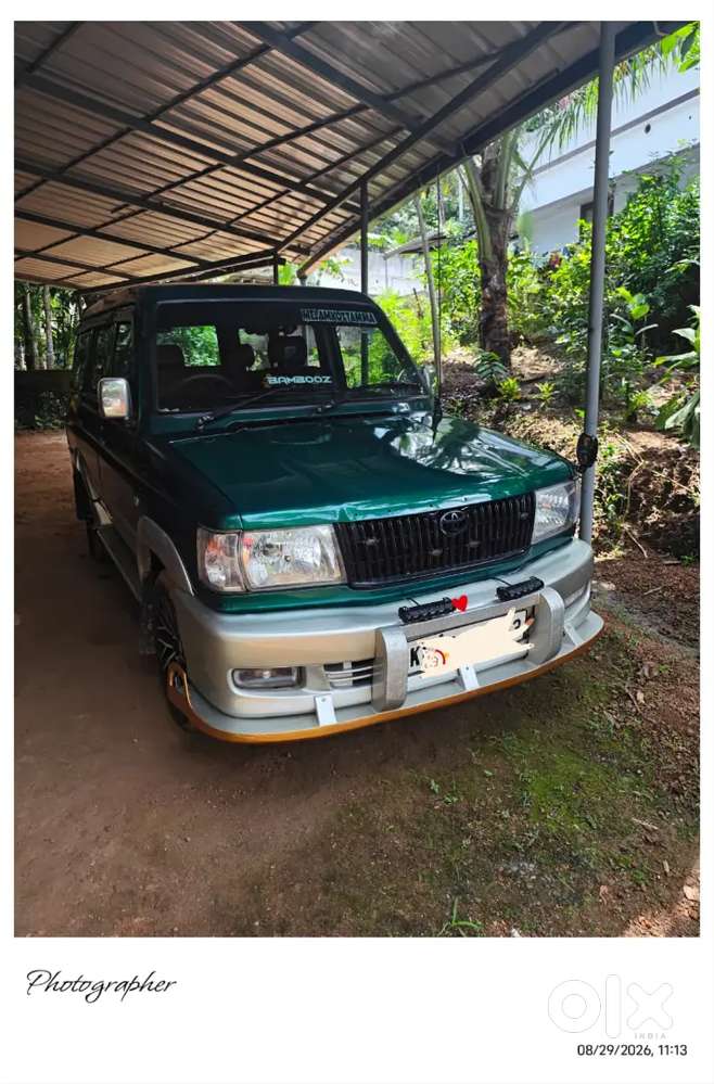 Toyota Qualis Diesel 2003