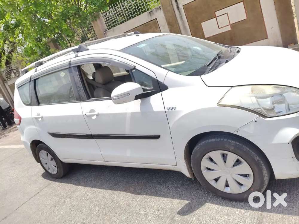 Maruti Suzuki Ertiga 2016 Petrol