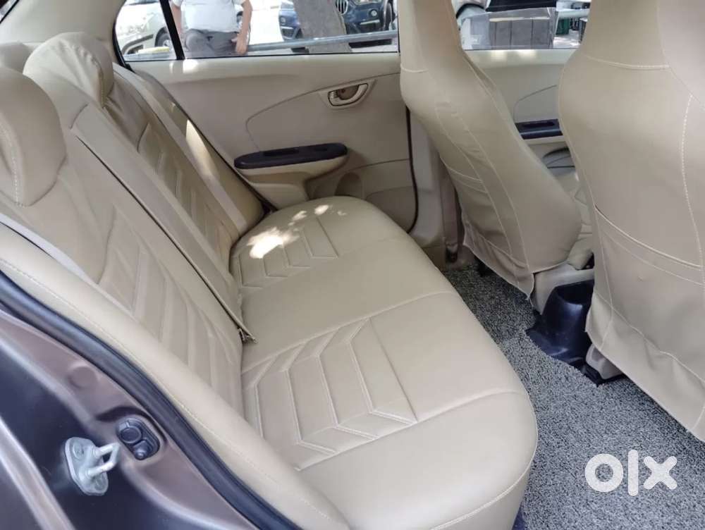 Honda Amaze 2013-2016 S I-dtech, 2013, Diesel