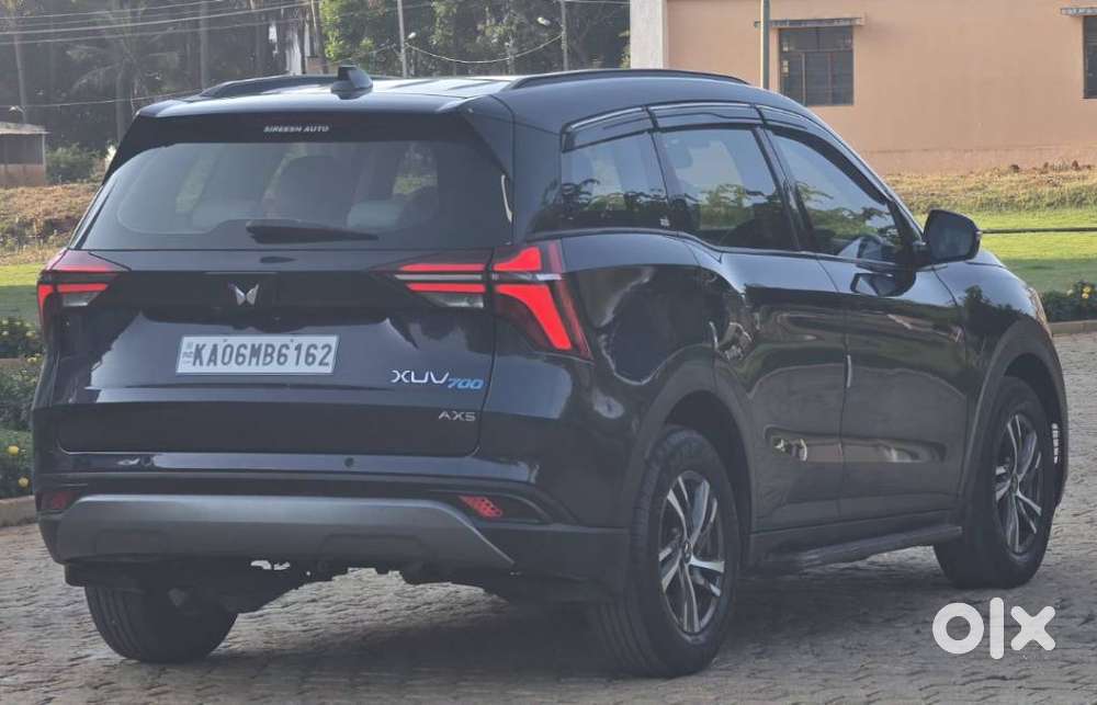 Mahindra Xuv700 2.2 Ax 5 Diesel At 7 Str, 2024, Diesel