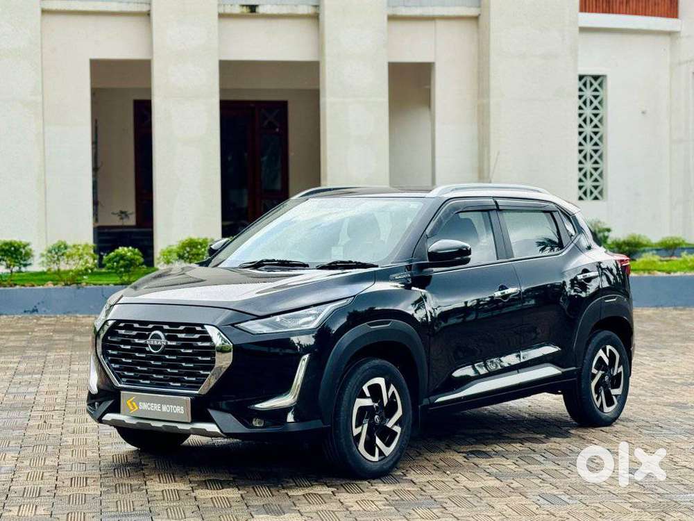 Nissan Magnite 1.0 Xv, 2021, Petrol