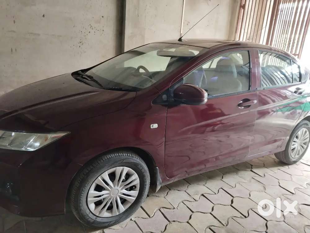 Honda City Petrol 2017 Year