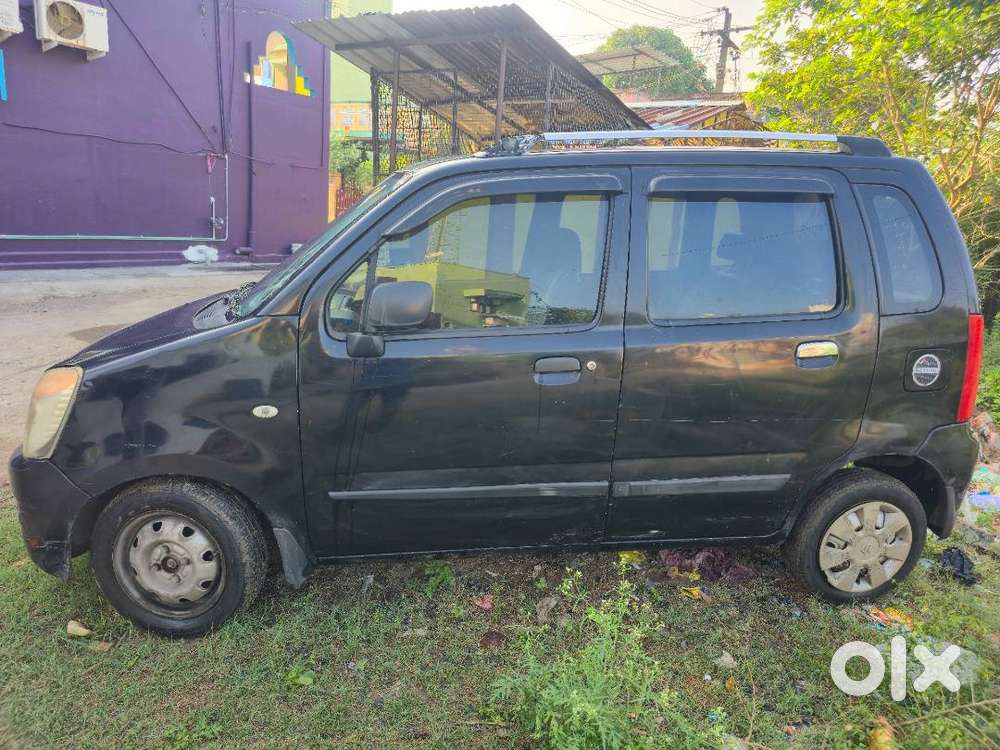 Maruti Suzuki Wagon R 2007 Petrol Good Condition