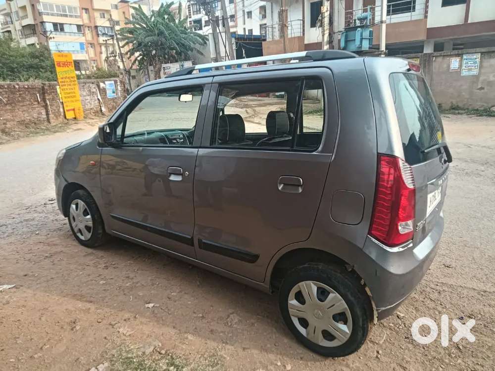 Maruti Suzuki Wagon R 1.0 2015 Vxi