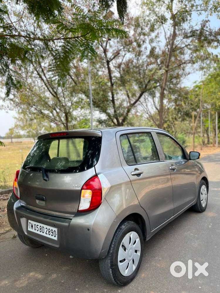 Maruti Suzuki Celerio, 2016
