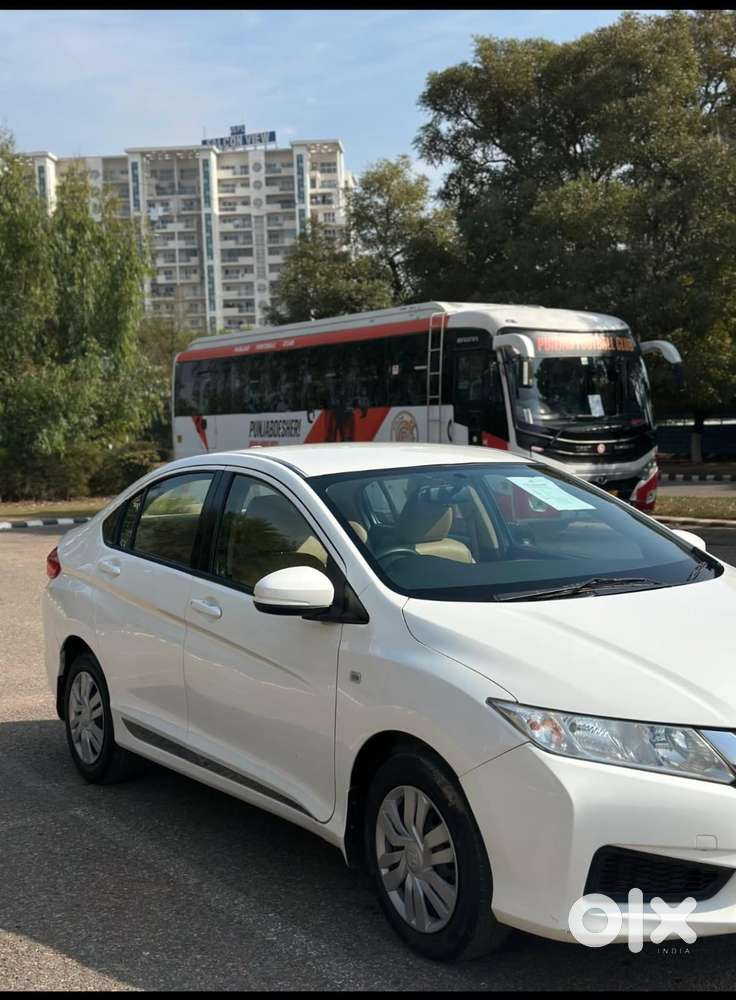 Honda City Sv Mt I-dtec, 2015, Diesel