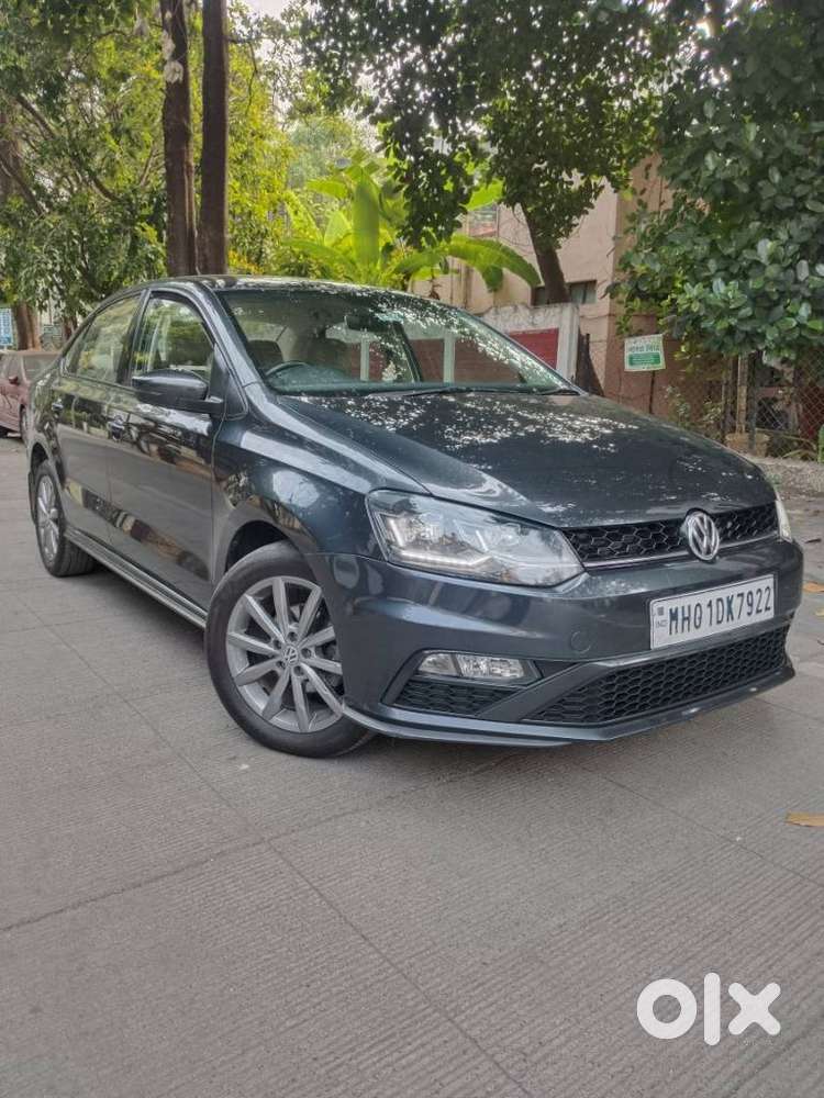 Volkswagen Vento 1.2 Tsi Highline Plus At, 2020, Petrol