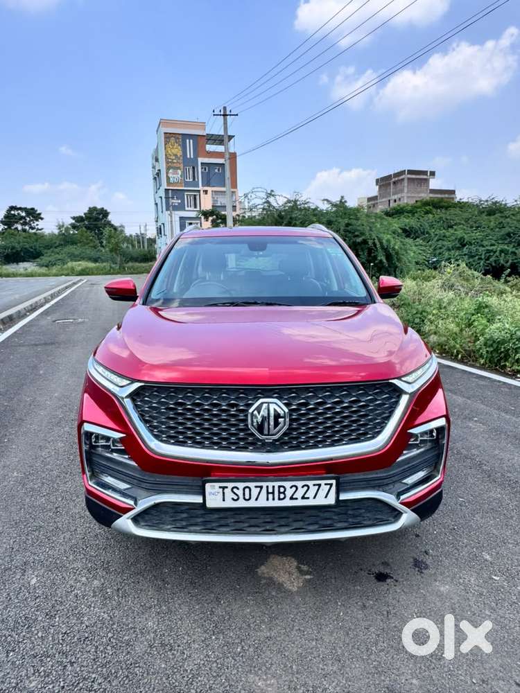 Mg Hector Sharp Pro 2.0 Turbo Diesel Mt Dual Tone, 2019, Diesel