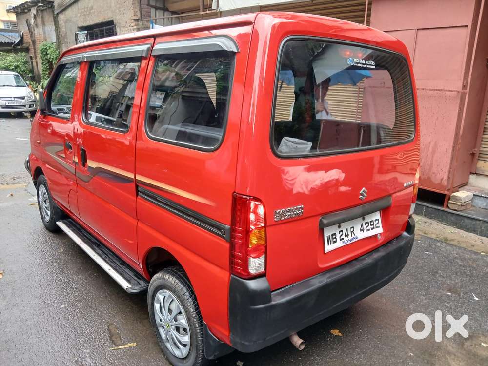 Maruti Suzuki Eeco 1.2 5 Str With A/c+htr, 2012, Petrol