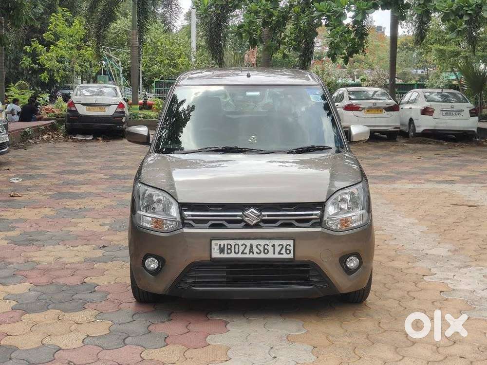 Maruti Suzuki Wagon R Vxi 1.2, 2022, Petrol