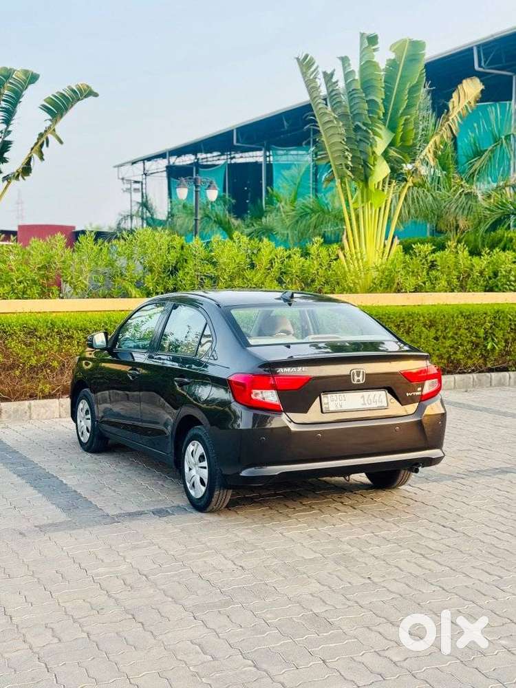 Honda Amaze 2nd Gen Vx, 2019, Cng & Hybrids
