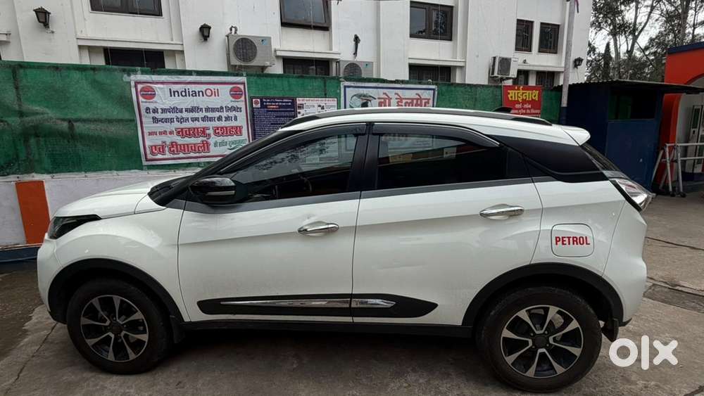 2020 Tata Nexon Petrol Manual