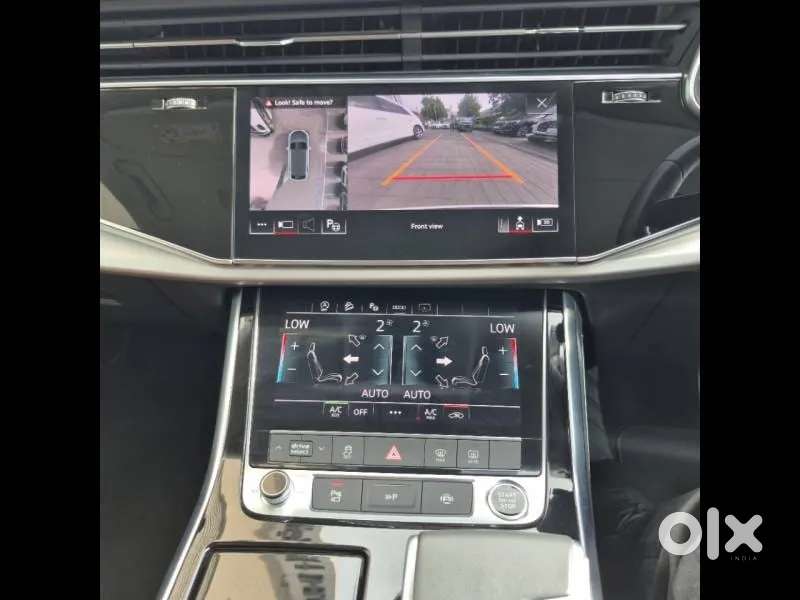 Audi Q8 3.0 55 Tfsi Quattro, 2024, Petrol