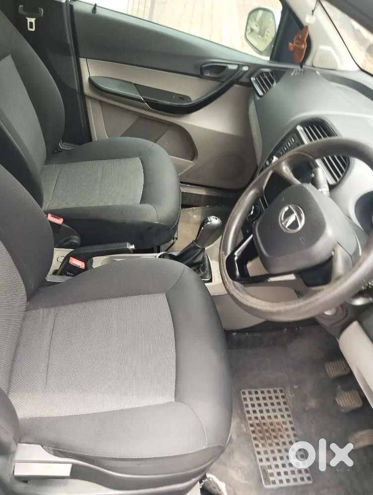 Tata Tiago 2018 Petrol Well Maintained