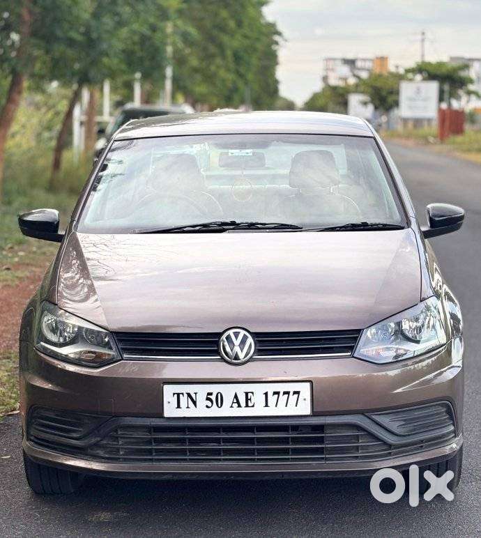 Volkswagen Ameo, 2018, Petrol