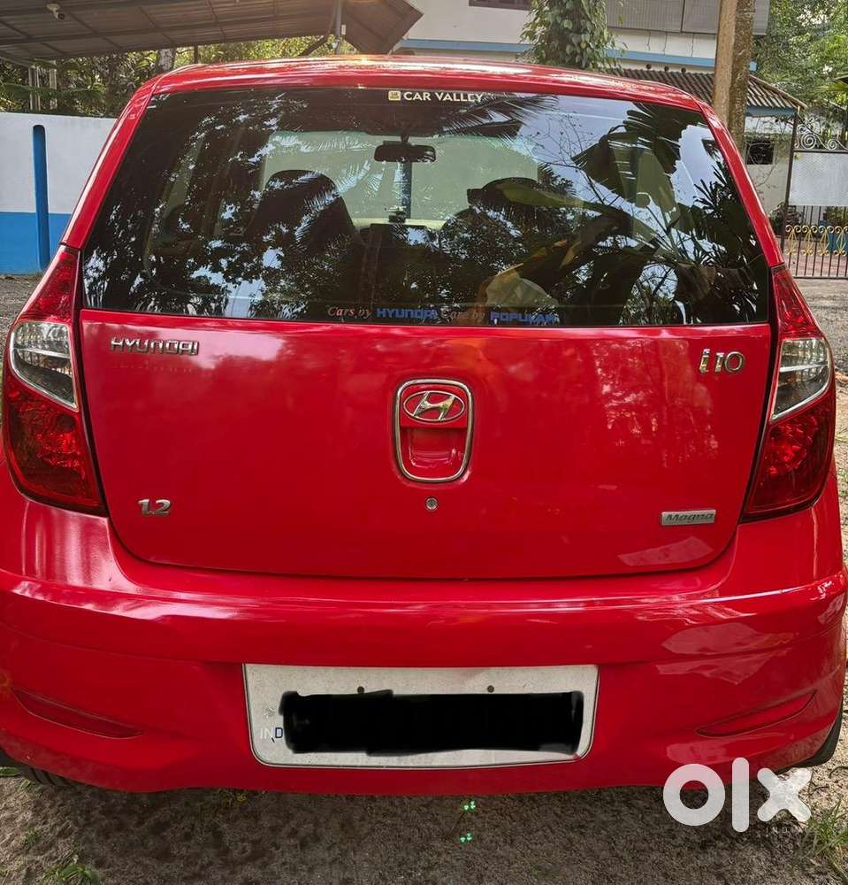 Hyundai I10 2012 Pertol+cng  Well Maintained