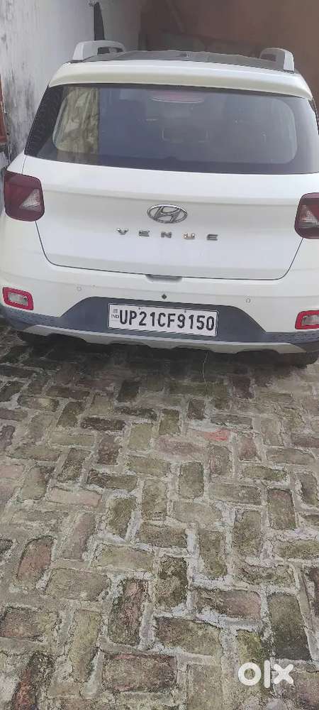 Hyundai Venue 1.2 Petrol Manual 2020