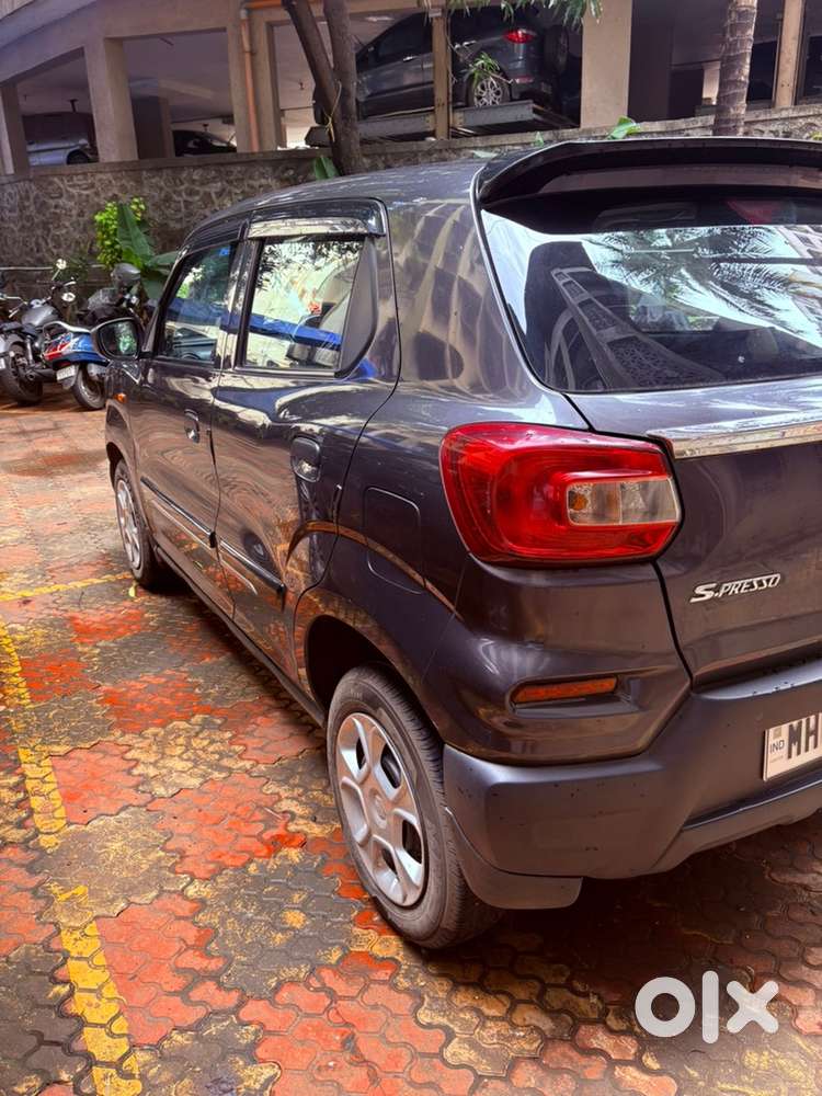 Maruti Suzuki S-presso 2023