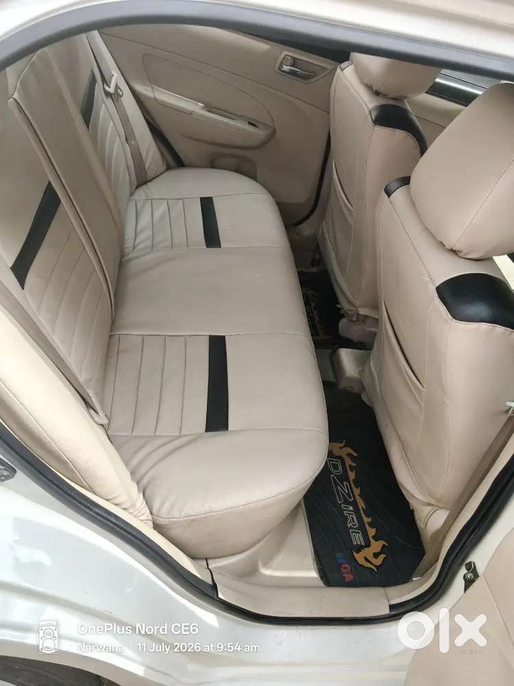Maruti Suzuki Swift Dzire 2012 Diesel Car