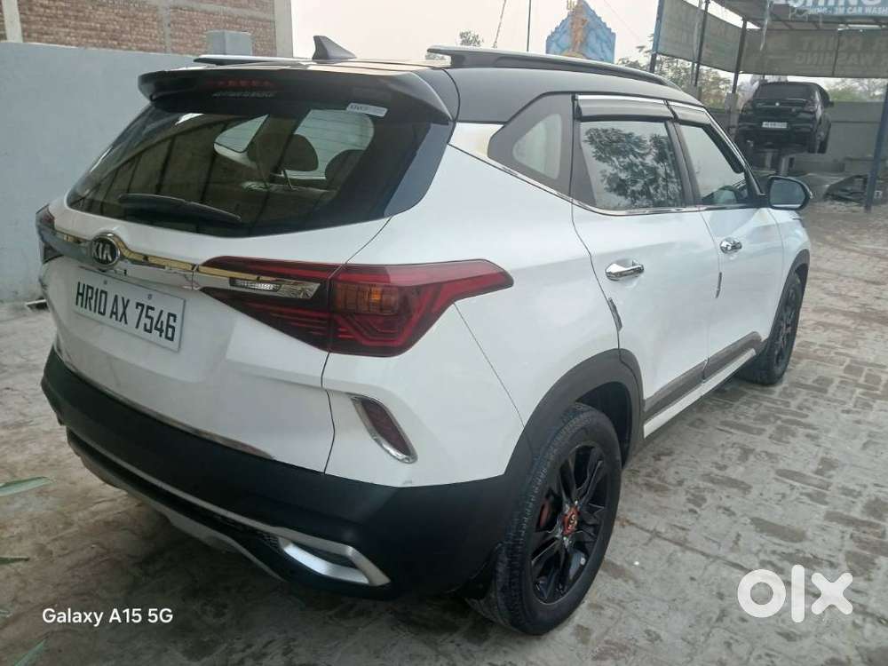 Kia Seltos Htx D, 2019, Diesel