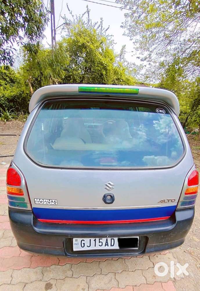 Maruti Suzuki Alto 2010 Cng & Hybrids Good Condition