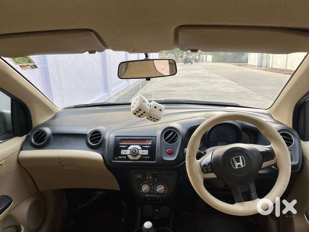 Honda Amaze 1.5 Smt I Dtec, 2014, Diesel