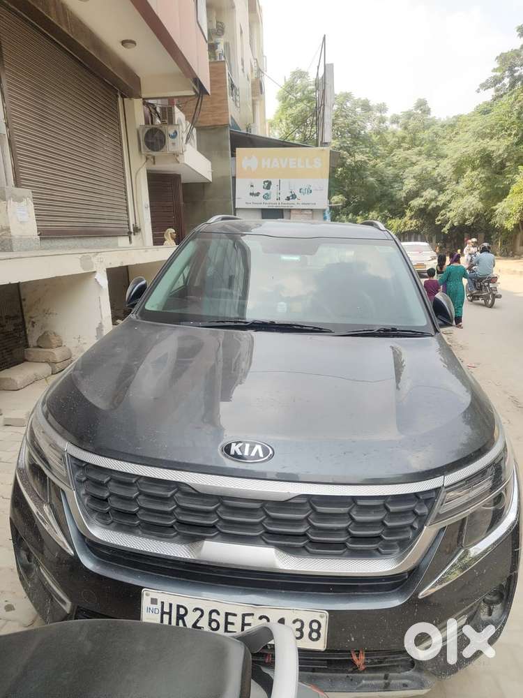Kia Seltos Diesel 2019