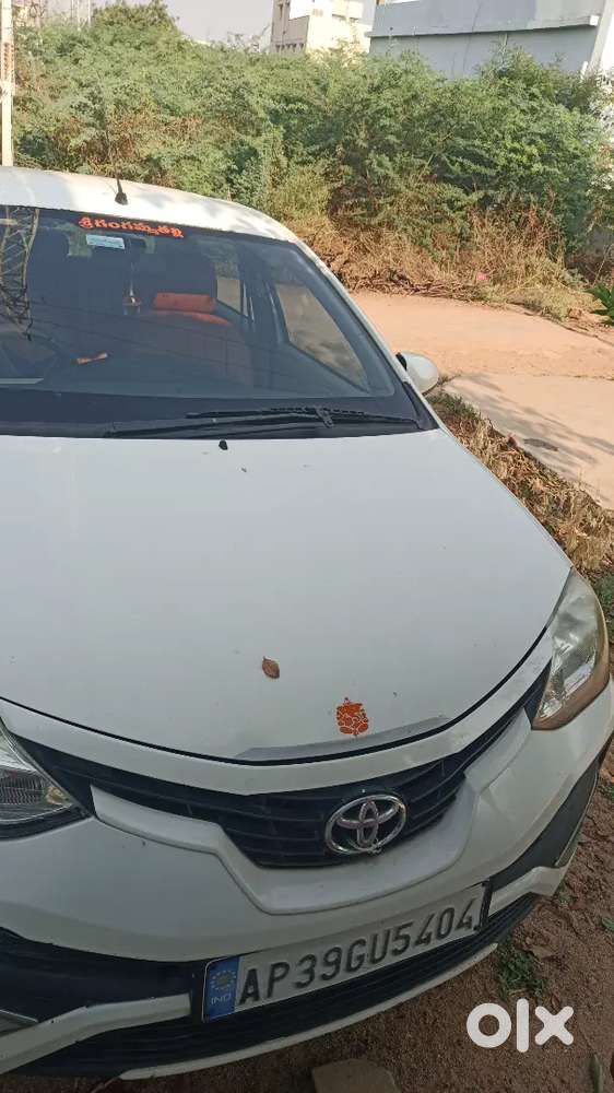 Toyota Etios Gd Sp, 2018 Diesel Manual