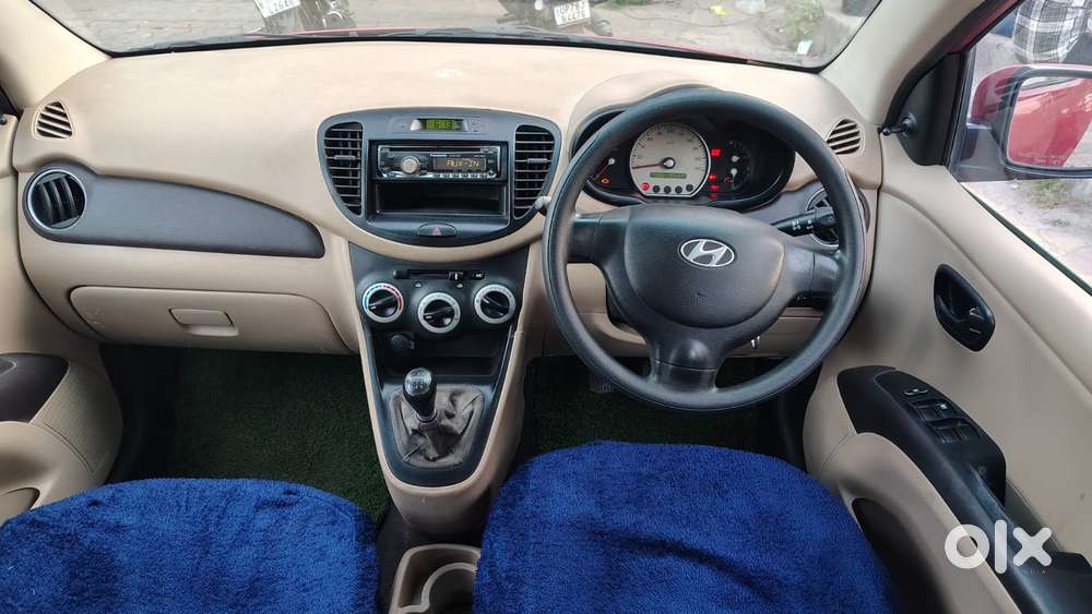 Hyundai I10 1.2 Kappa Magna, 2010, Petrol