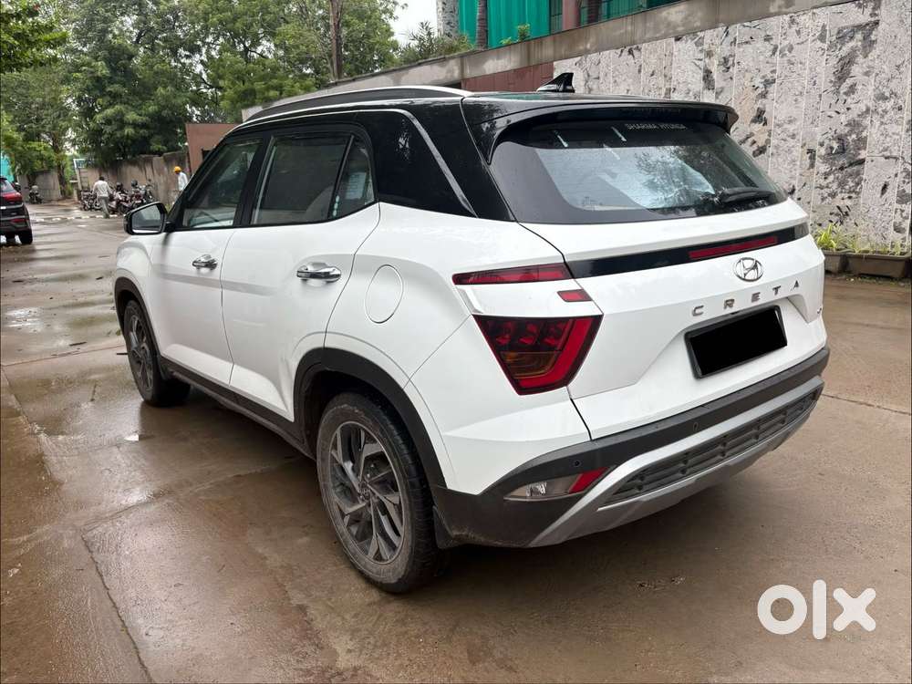 Hyundai Creta 1.5 Sx (o) Diesel At, 2021, Diesel