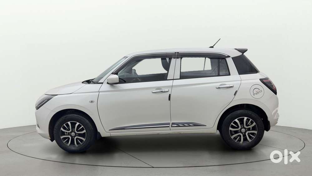 Maruti Suzuki Swift Vvt Lxi, 2025, Petrol