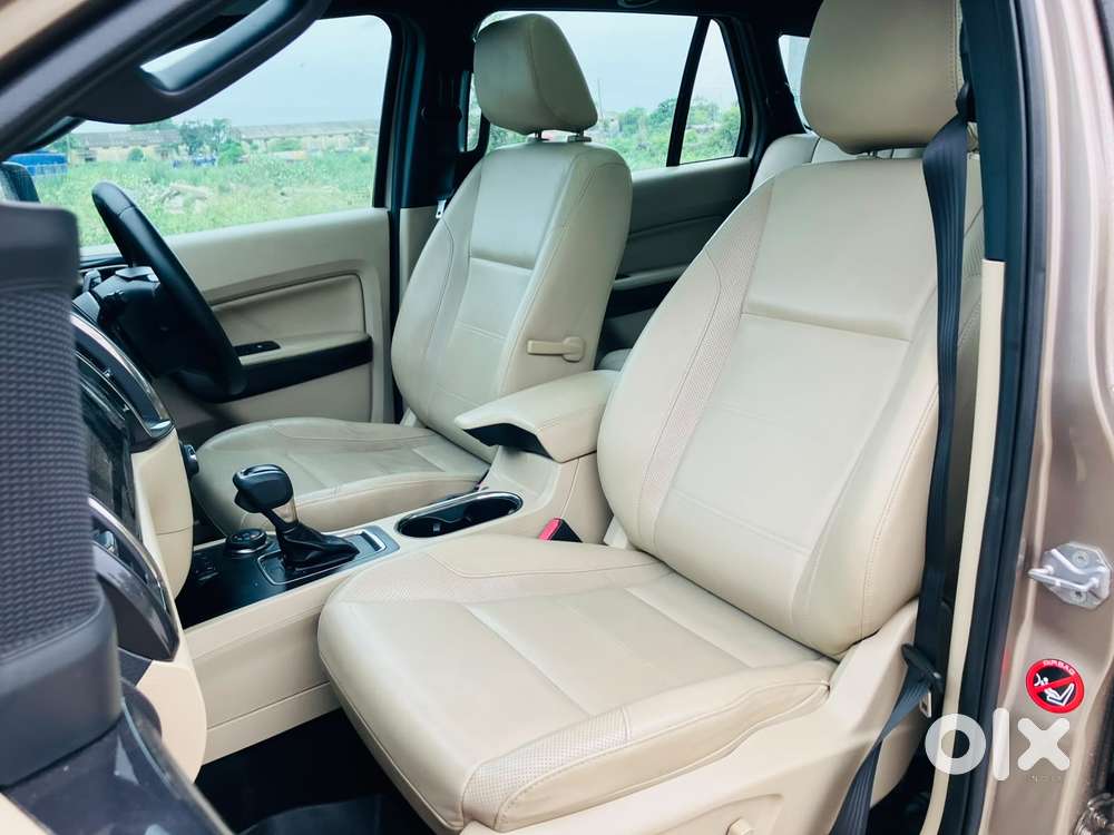 Ford Endeavour 3.2 Titanium Plus 4x4 At, 2019, Diesel