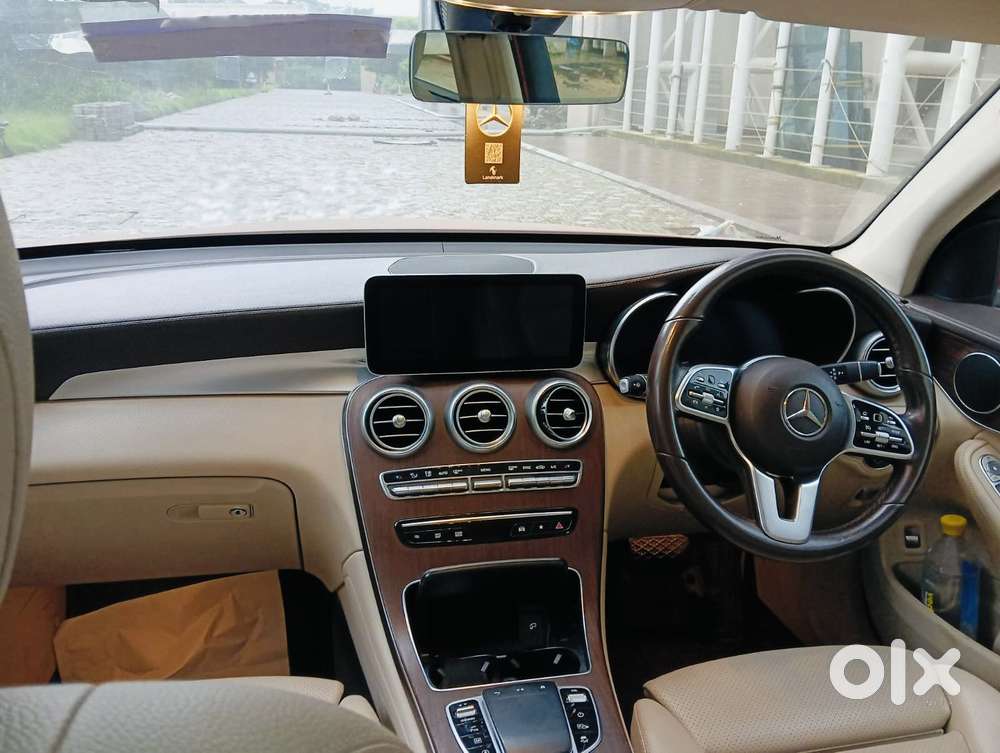 Mercedes-benz Glc Class 200, 2021, Petrol