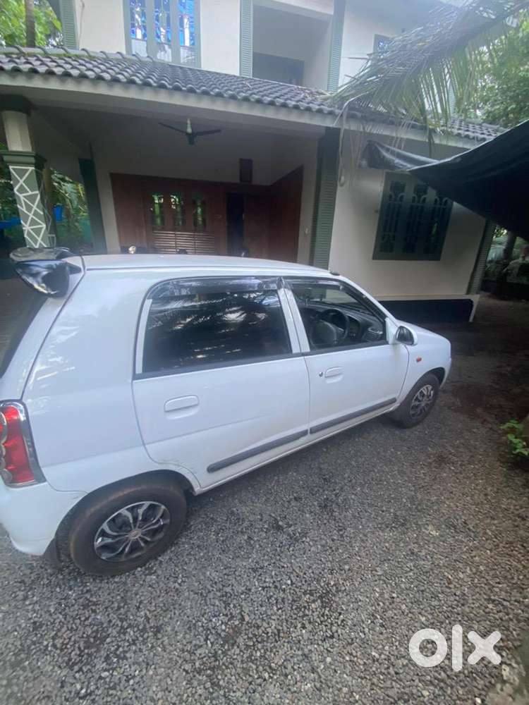 Maruti Suzuki Alto Petrol 2007