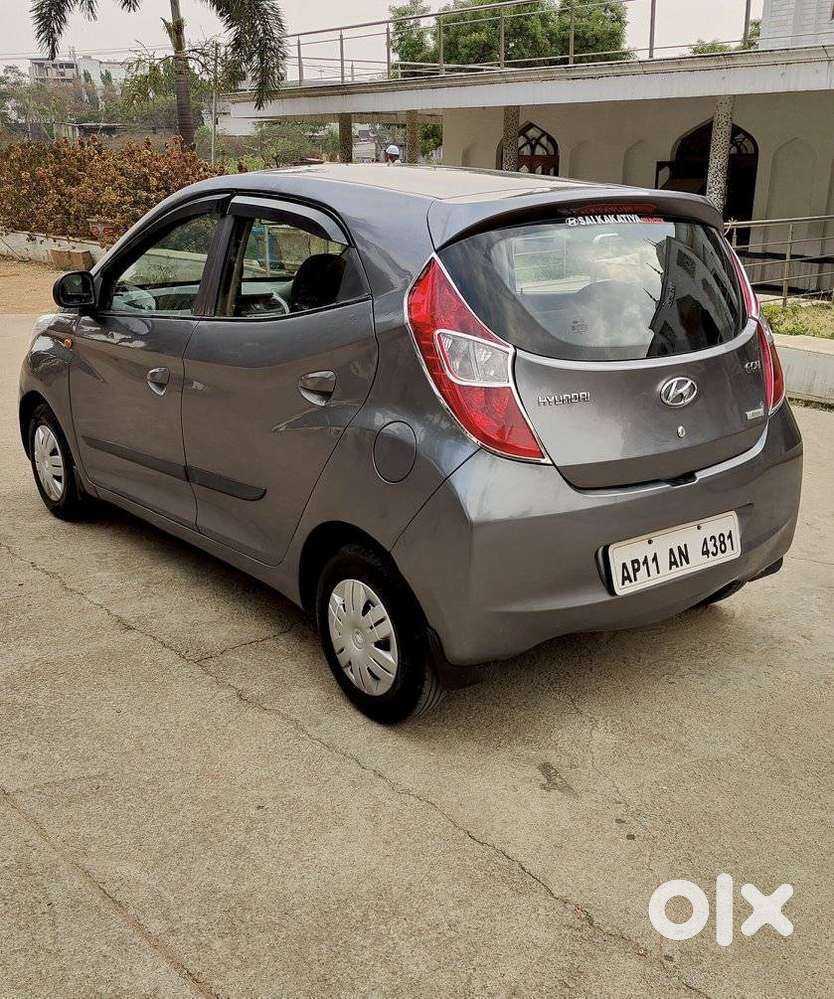 Hyundai Eon Era +, 2012, Petrol