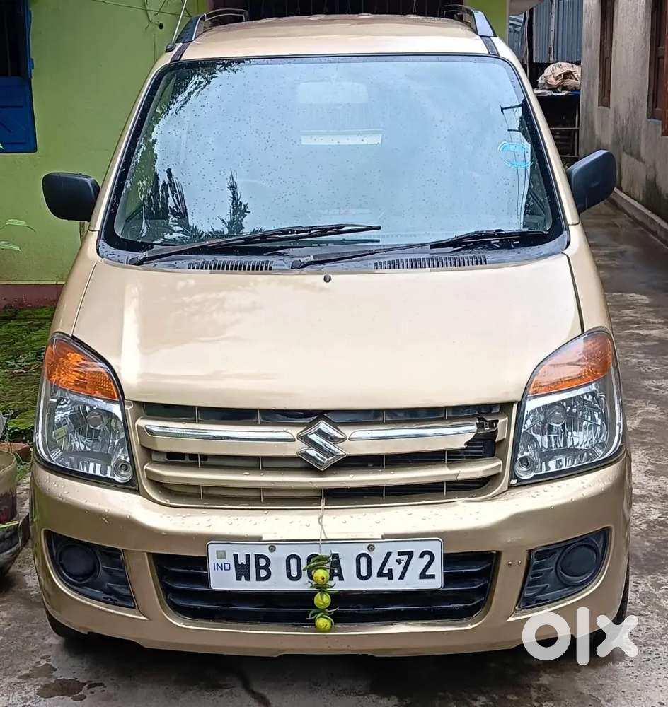Maruti Suzuki Wagon R Lxi 2008 Original