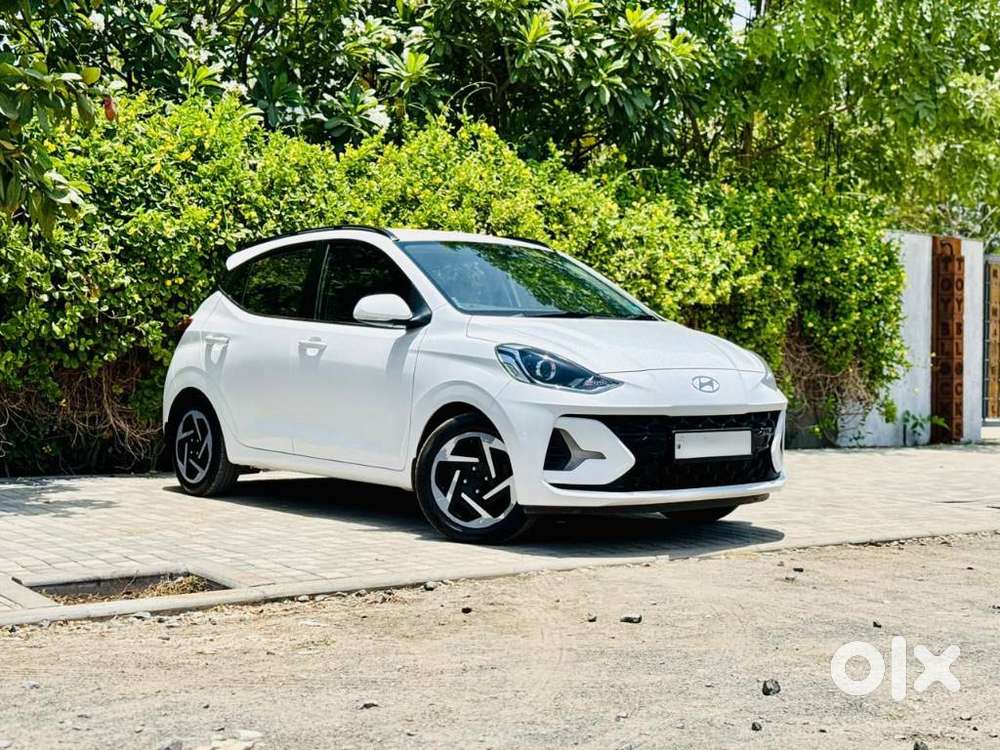 Hyundai Grand I10 Nios Sportz 1.2 Kappa Cng, 2024, Cng & Hybrids
