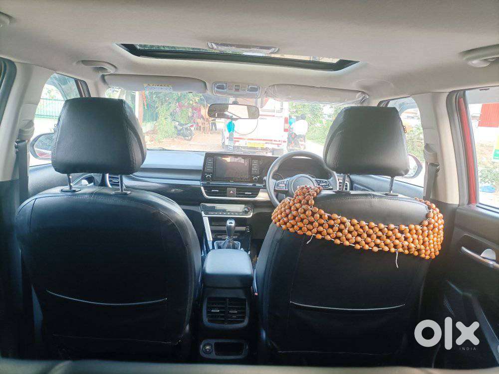 Kia Seltos Htk Plus G, 2022, Petrol