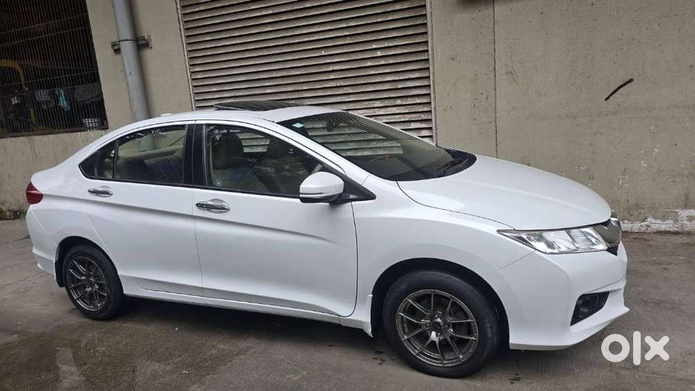 Honda City Vx Petrol Cvt, 2015, Petrol