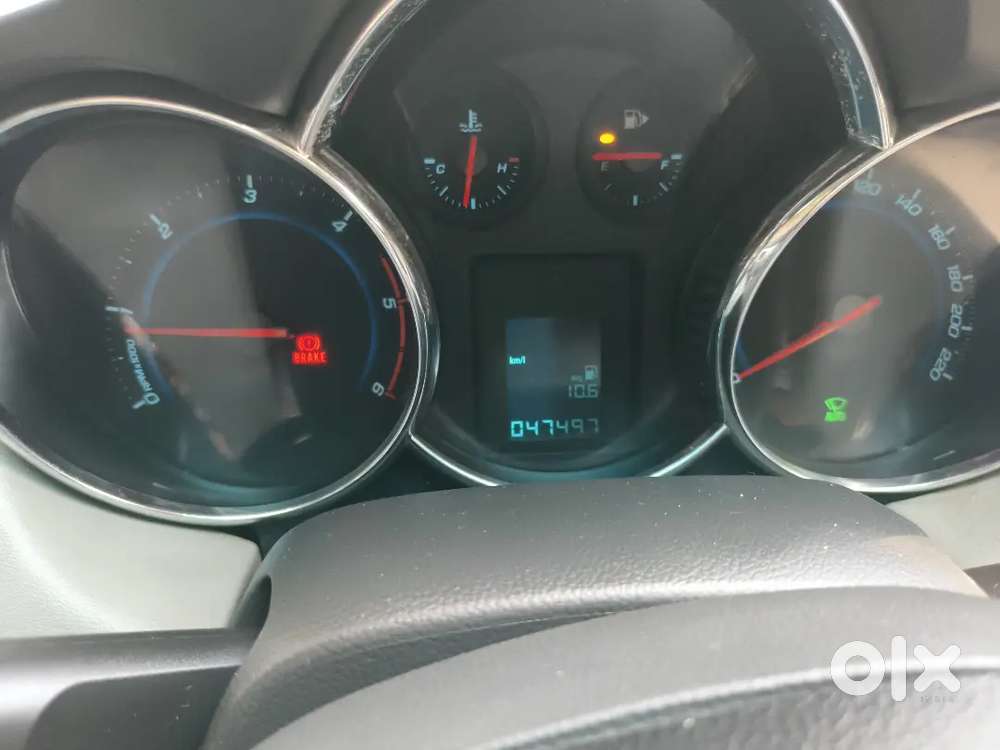 Chevrolet Cruze 2010 Diesel Well Maintained