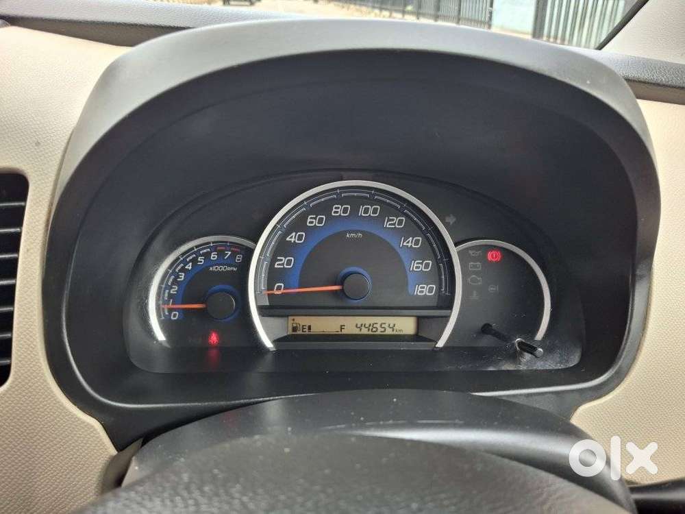 Maruti Suzuki Wagon R Stingray 1.0 Vxi Plus, 2019, Petrol