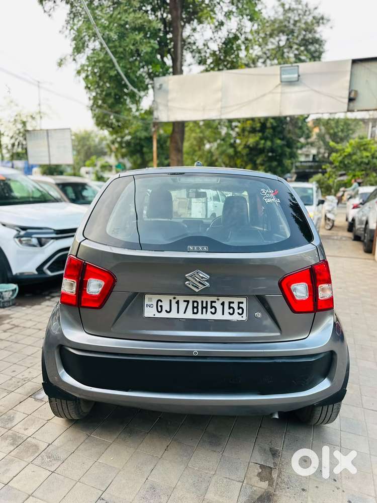 Maruti Suzuki Ignis 1.2 Delta Mt, 2018, Petrol