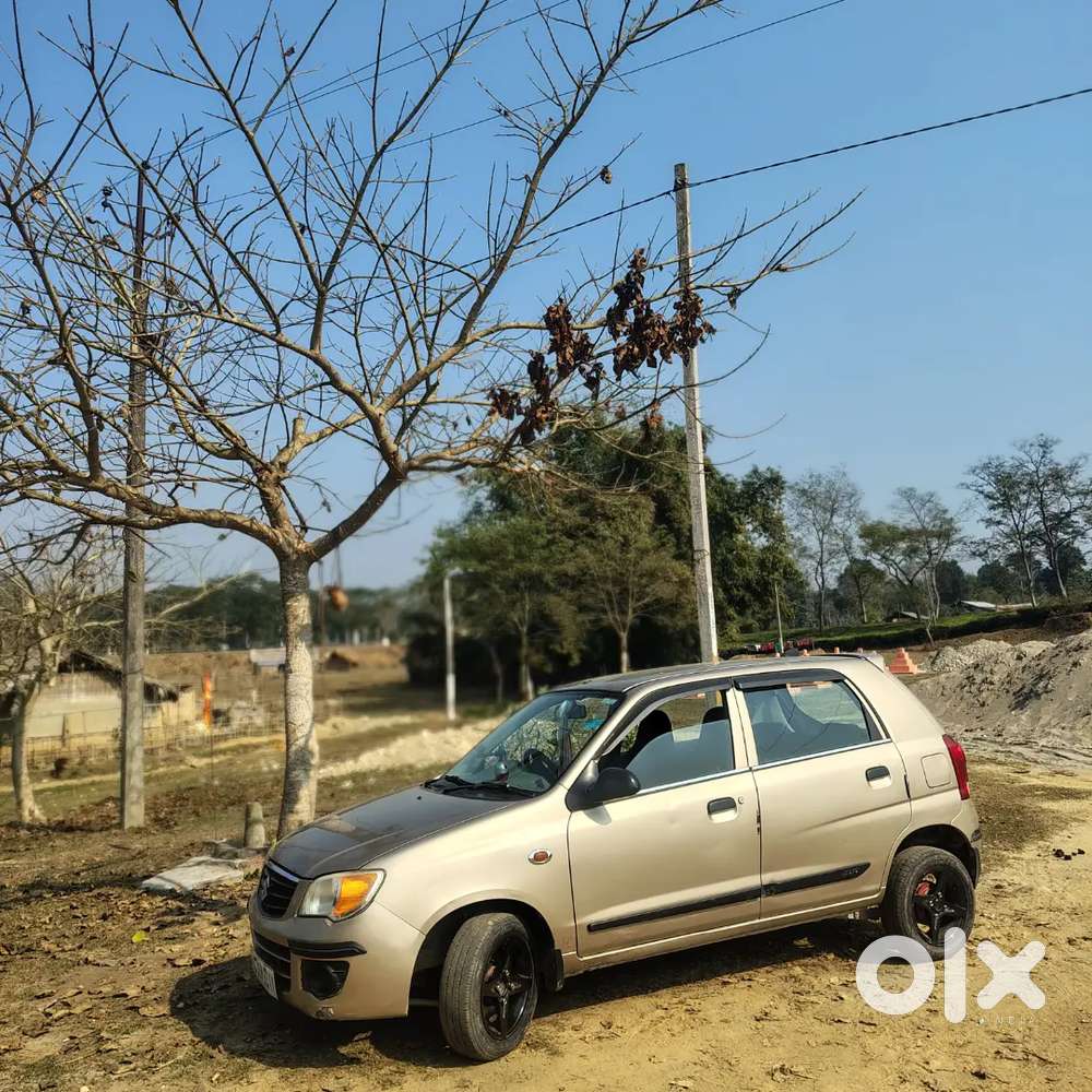 Maruti Suzuki Alto K10 2014 Petrol 77000 Km Driven
