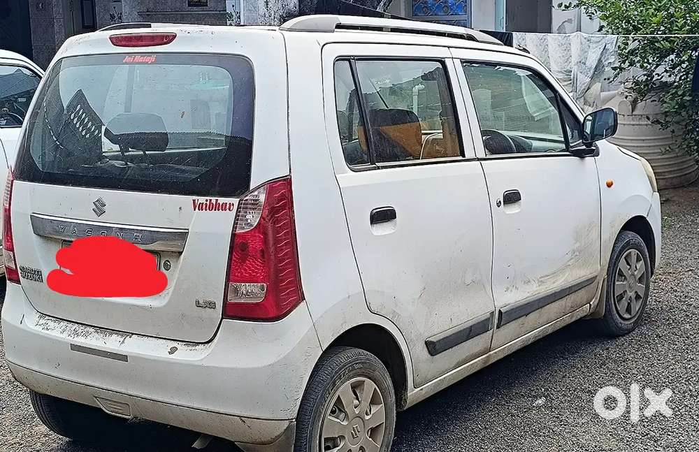 Maruti Suzuki Wagon R 2011