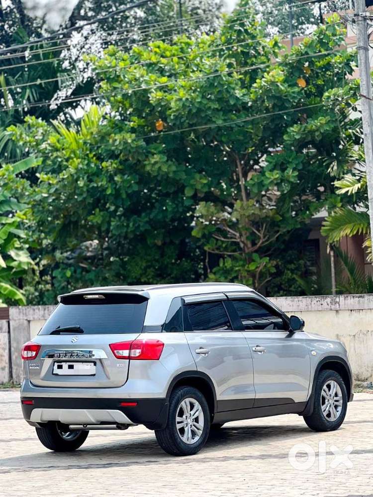 Maruti Suzuki Brezza Zdi, 2016, Diesel