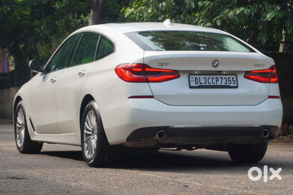 Bmw 6 Series 630 I Gt, 2018, Petrol
