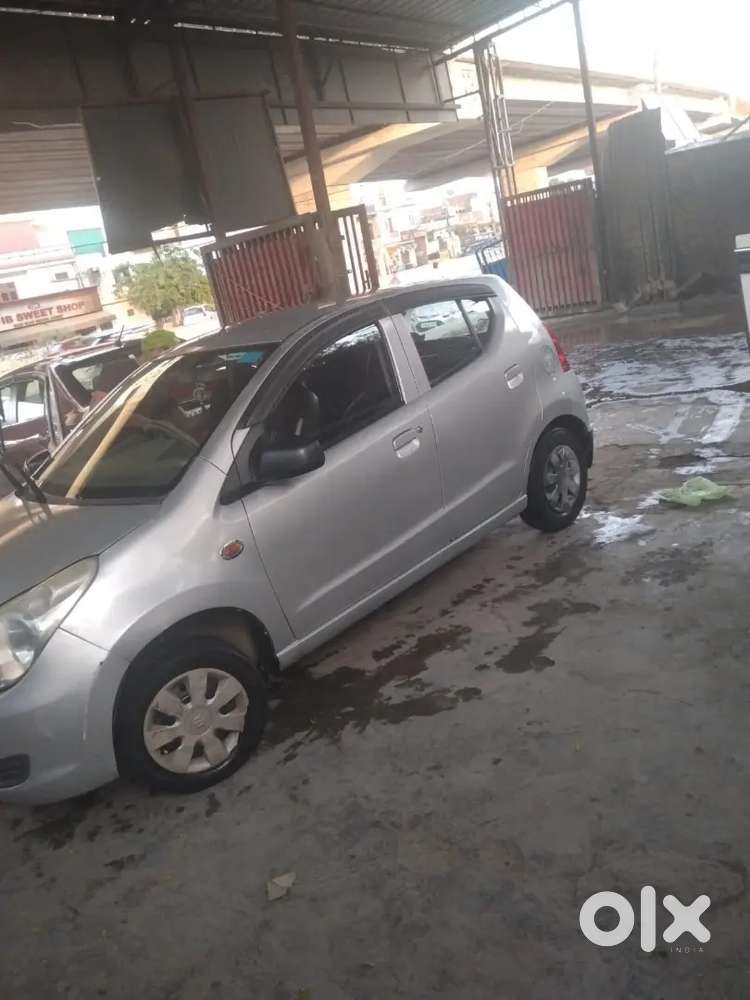 Maruti Suzuki A-star 2010 Petrol 125000 Km Driven