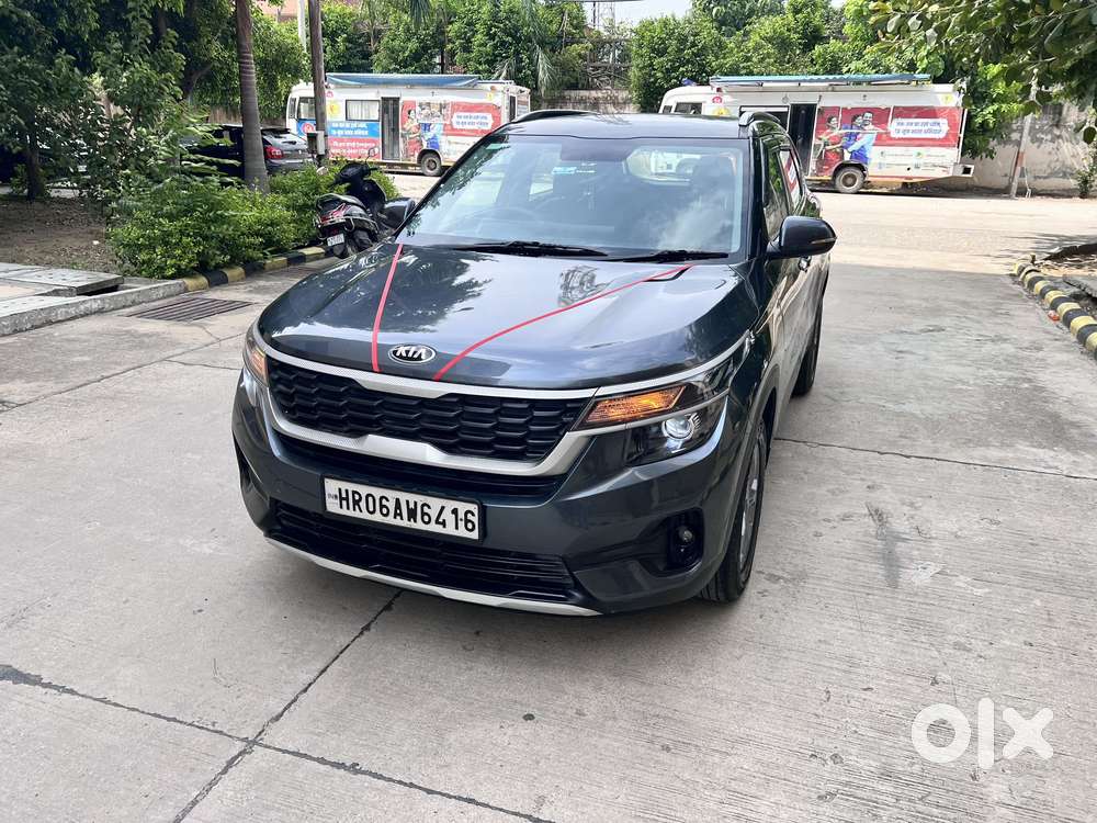 Kia Seltos Htk Plus G, 2020, Petrol