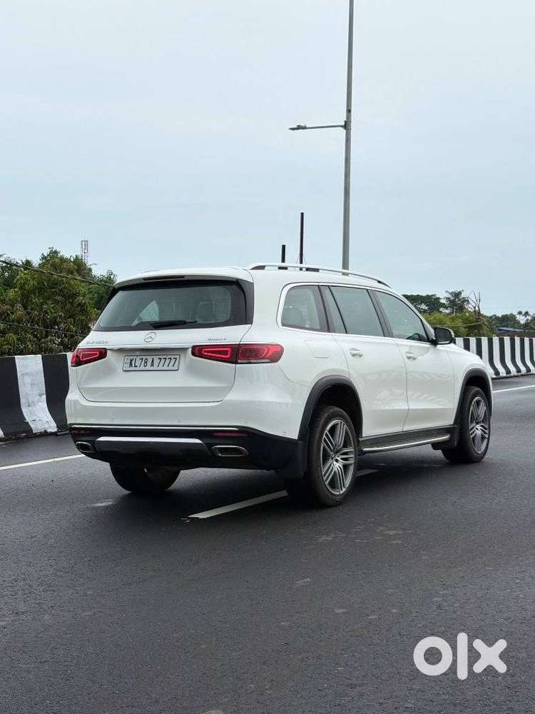 Mercedes-benz Gls 400d 4matic, 2021, Diesel
