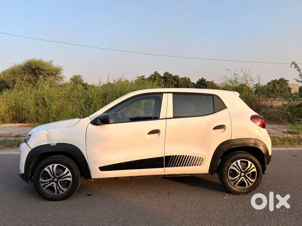 Renault Kwid Petrol Manual 2020